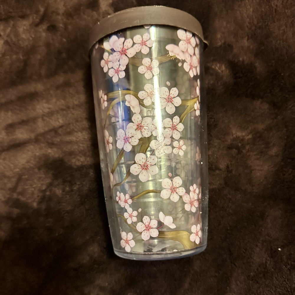 Tervis Japanese Cherry Blossom Tumbler